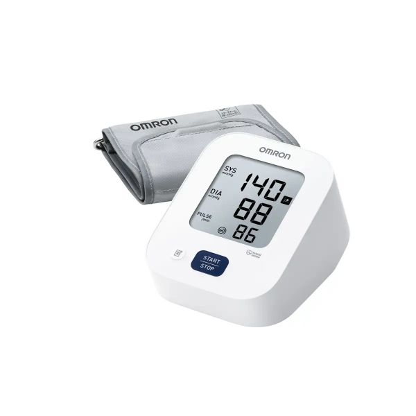 OMRON M2 Essential felkaros vérnyomásmérő (HEM-7188-E)